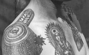 Tatuajes: el código secreto detrás de los detenidos rusos