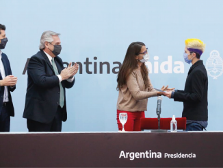Documento de Identidad Argentina