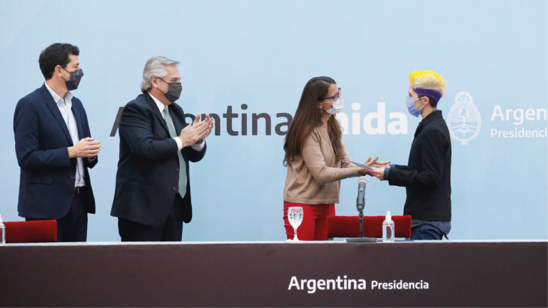 Argentina Documento de Identidad