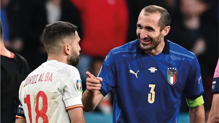 Chiellini Jordi Alba