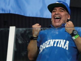 Copa Diego Maradona, Argentina e Italia