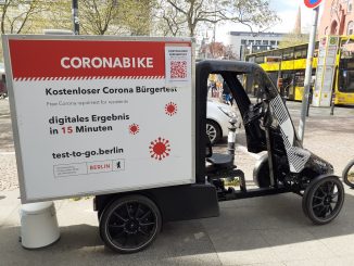 Alemania Coronabike