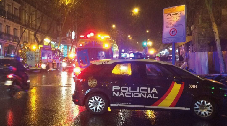Abusador sexual de menor detenido