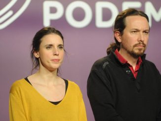 Unidos Podemos Caso Niñera