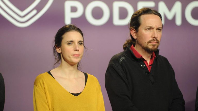 Caso Niñera Unidos Podemos