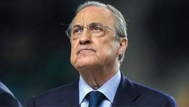 Nuevos audios Florentino Pérez