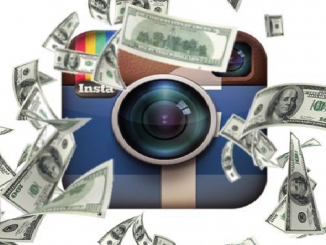 Dinero por publicidad en Instagram