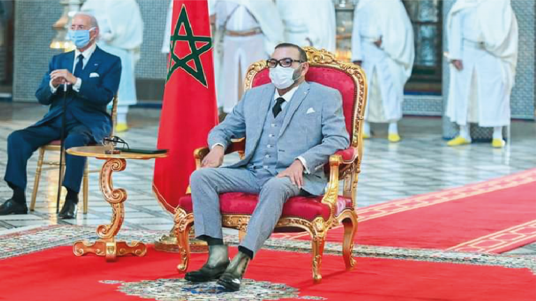 Marruecos restricciones España