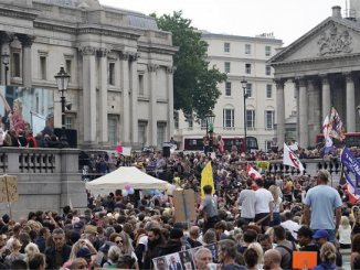 Protestas mundiales ante restricciones