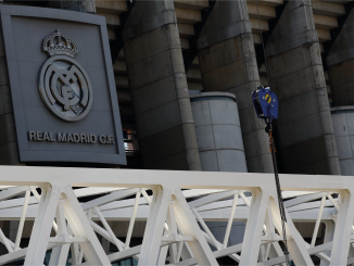 Hacienda Real Madrid