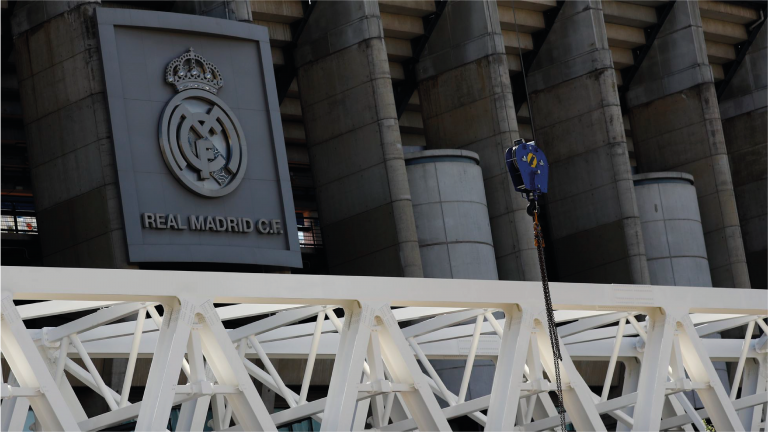 Hacienda Real Madrid