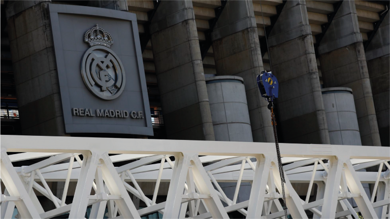 Real Madrid Hacienda