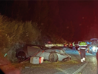 Accidente Tik Toker Salva