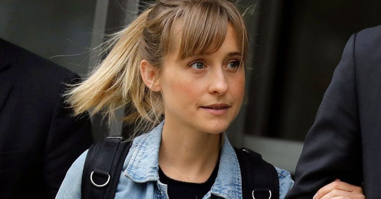 Allison Mack