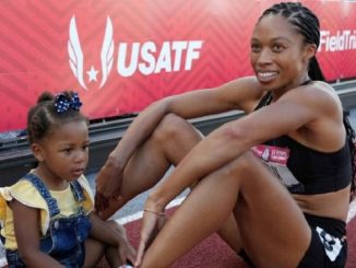 allyson felix atleta olimpica