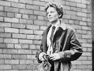 amelia earhart