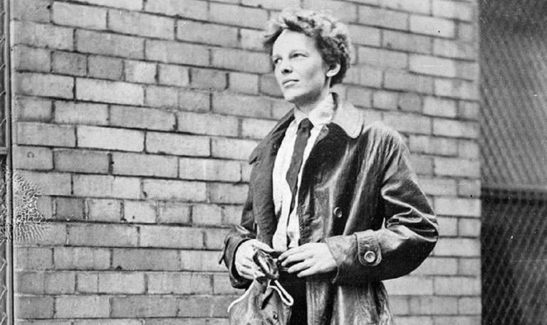 Amelia Earhart