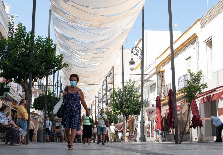 Andalucía aprueba el toque de queda en varios municipios