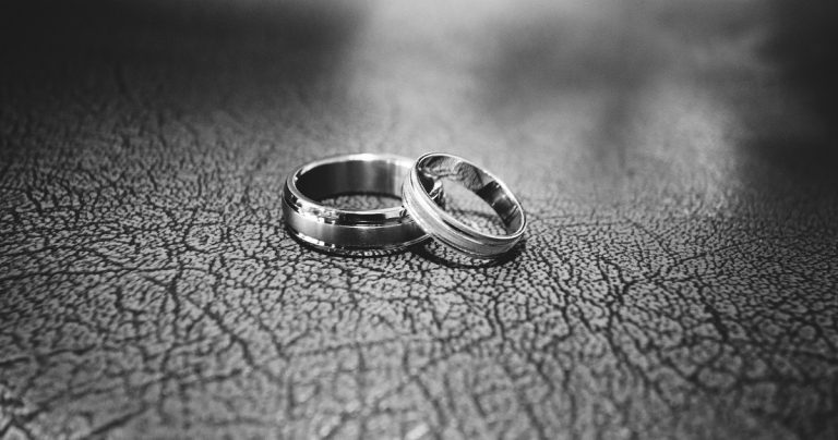 Anillos Matrimonio