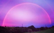 arcoiris rosado