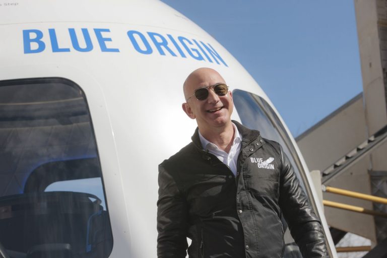 Jeff Bezos