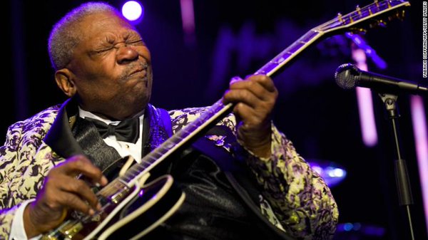 b b king