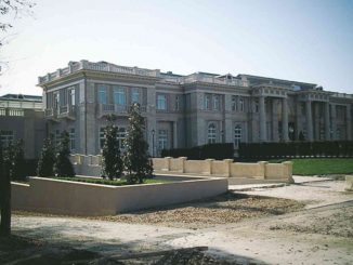 Casa de Vladímir Putin