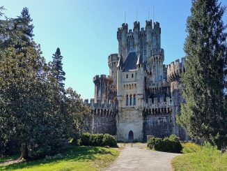 castillo de butron