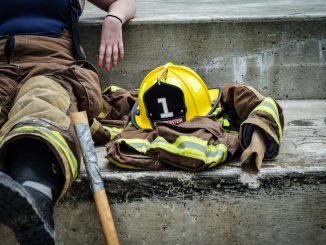 cuerpo de bomberos