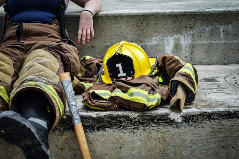 Cuerpo de bomberos