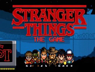 stranger things videojuego