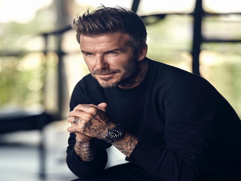 david Beckham