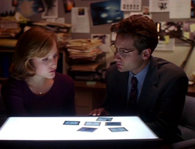 david duchovny expedientes x