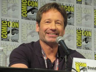 david duchovny x files 1