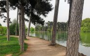 degollado en un parque de París