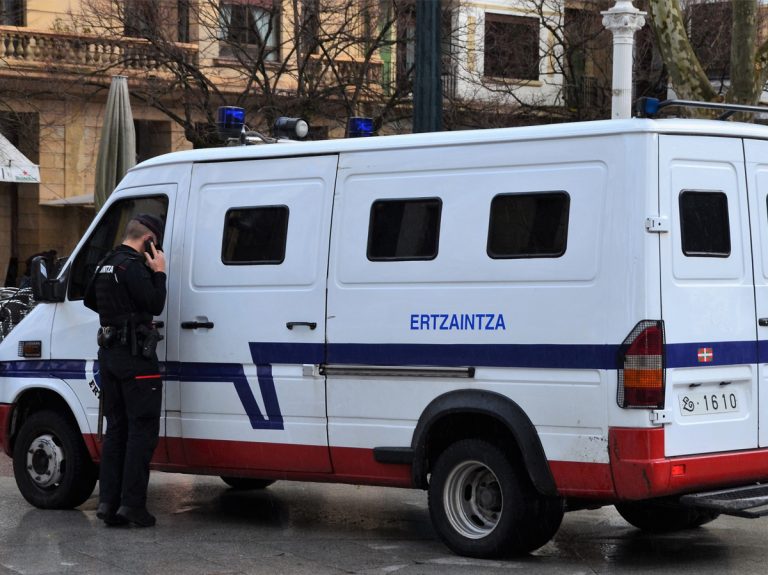 Detenidas varias personas por una paliza a un joven en Amorebieta