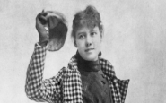 Nellie Bly periodista inflitrada en manicomio.