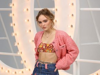 lily rose depp