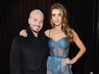 primer foto de Río, hijo de J Balvin y Valentina Ferrer