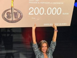 Olga Moreno obtuvo la victoria en las votaciones de 'Supervivientes'