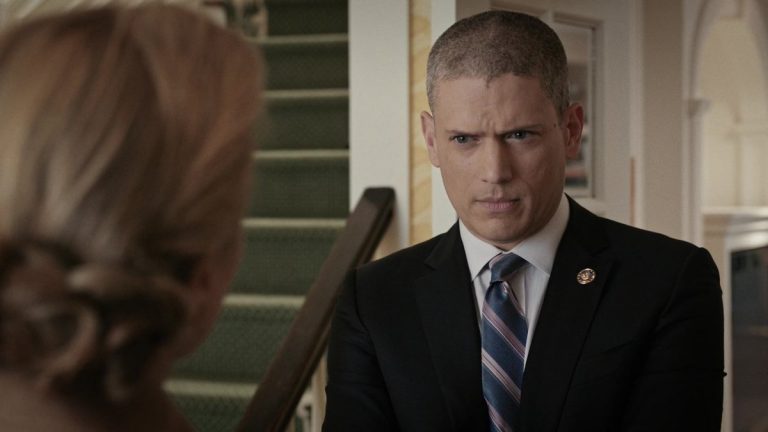 Wentworth Miller revela que tiene autismo y que se enteró hace un año