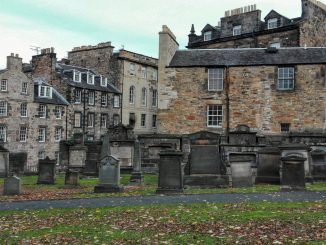 Cementerio de edimburgo