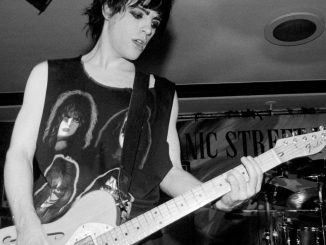 Richey Edwards desaparecido