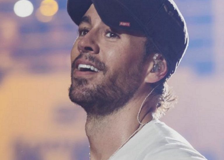 Enrique Iglesias