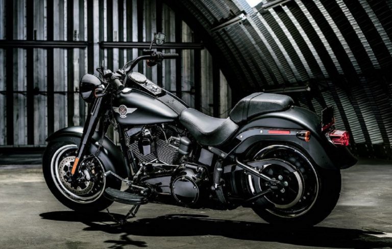 Harley Davidson