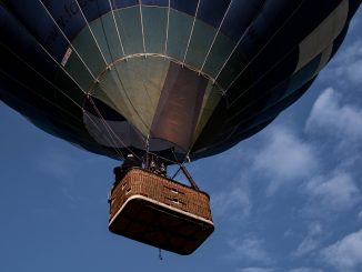 globo aerostático deja once heridos