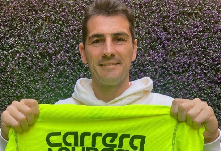Iker Casillas demanda