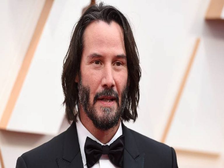 Keanu Reeves