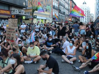 Manifestaciones Samuel