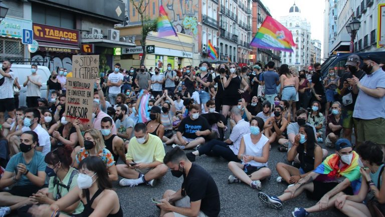 Manifestaciones Samuel